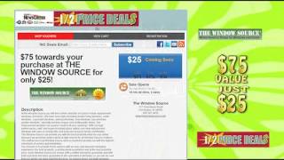 The Window Source Half-Price Window Deal.wmv