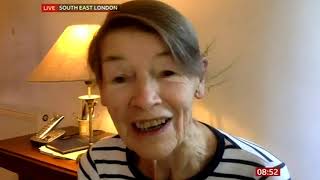 Glenda Jackson BAFTA 2020 Leading Actress Award