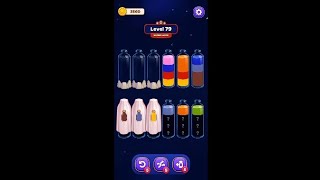 Celebrity Magic sort level 79/81/82/83 Profile