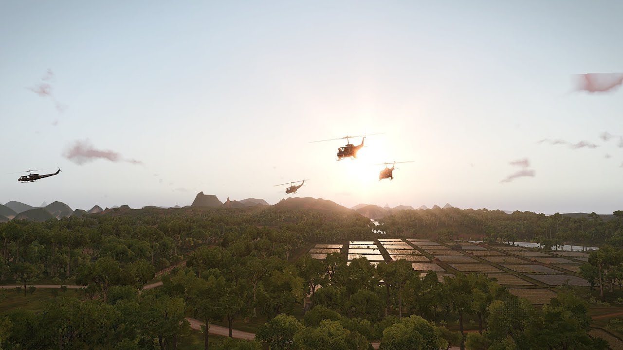 When You See The Rain [Arma 3 Cinematic] - YouTube