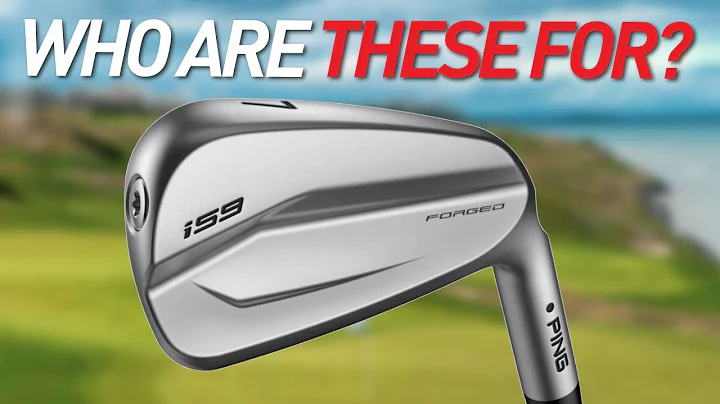CAN A MERE MORTAL GAME THESE? PING i59 Irons Review