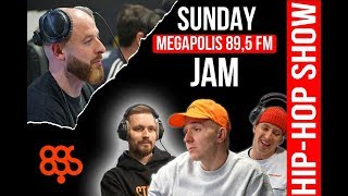 Radio Show 'Sunday Jam' #21 - ХЛЕБ