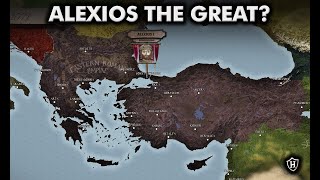 Battle for Survival ⚔️ How did Alexios Komnenos save the Byzantine Empire? DOCUMENTARY