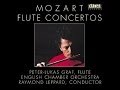 Peter-Lukas Graf - W. A. Mozart: Flute Concertos / Concerto in G Major K. 313
