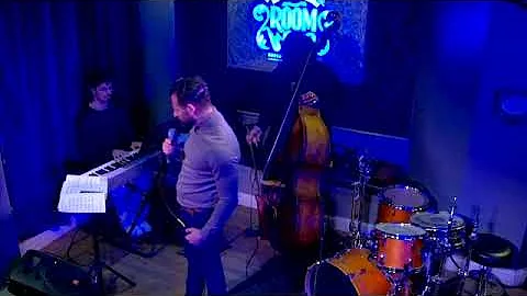 10-22-23: Richard Cortez, Live at Room 623 - Harlem’s Speakeasy Jazz Club!