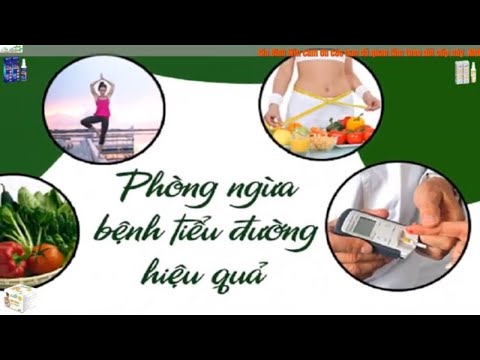 Các Chứng Bệnh Tiểu Đường và Cách Phòng Chữa Chương 5A l Kho Sách Nói