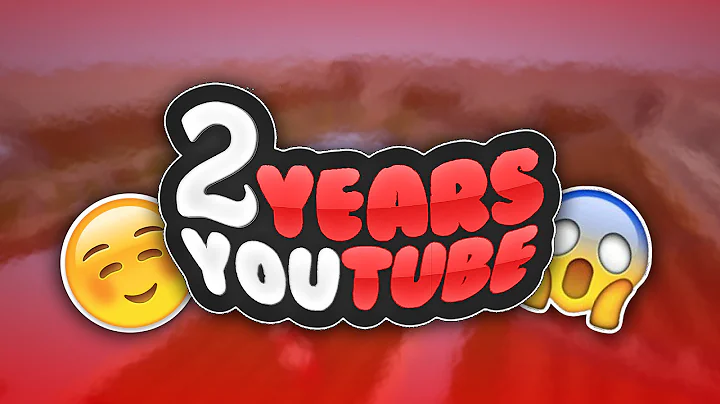 ☻ 2 YEARS ON YOUTUBE ?!?!? ☻
