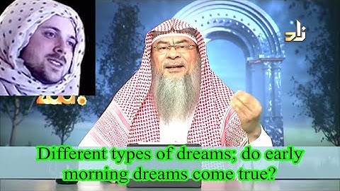 Forsen reacts to Different types of dreams. Do early morning dreams come true? - Assim al hakeem
