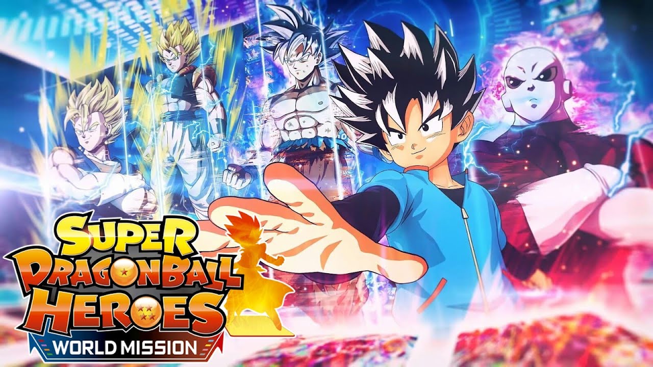 Dragonball Heroes Up To 75 Off Lowest Price On Dragonball Heroes