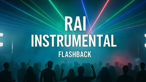 Rai Instrumental Vol 8 - Flashback 2014 __ Prod: [Galactus]