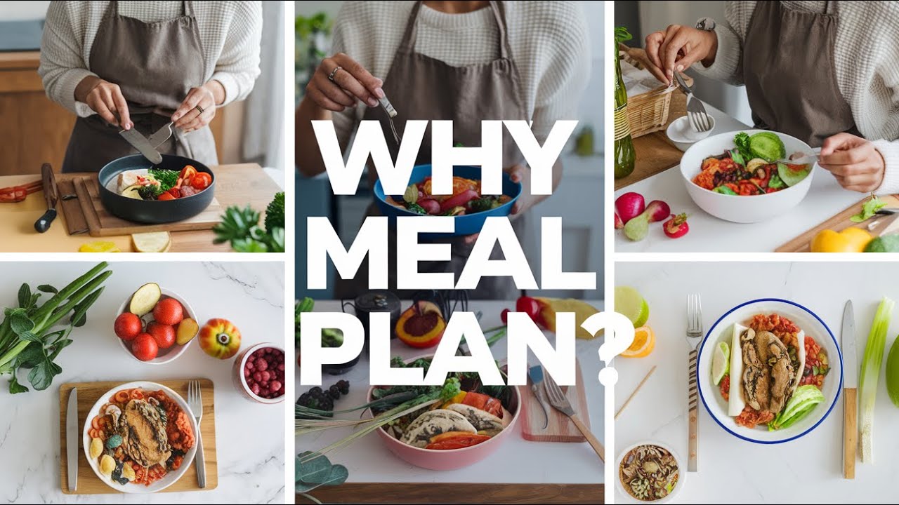 Beginner’s Guide to Meal Planning Easy Steps for a Healthy ...