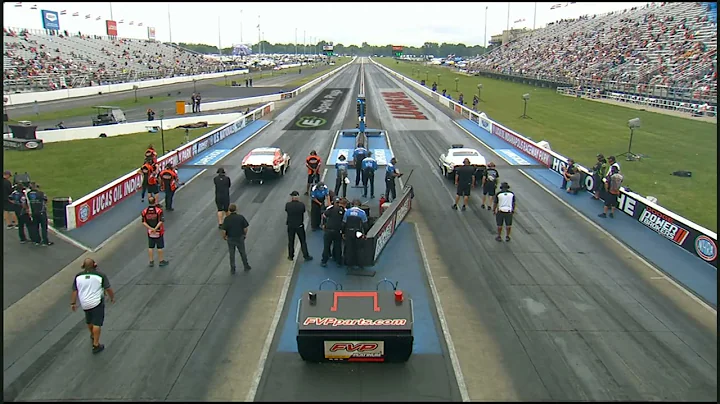 Justin Bond, Brandon Snider, Pro Mod, Final Qualif...