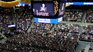 Georgia Tech 2017 Graduation