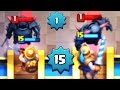 LEVEL 15 vs LEVEL 1 COMPILATION #14