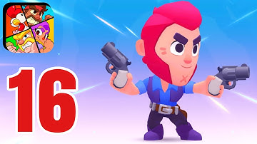 Squad Busters - Gameplay Walkthrough Part 16 (Android, iOS)