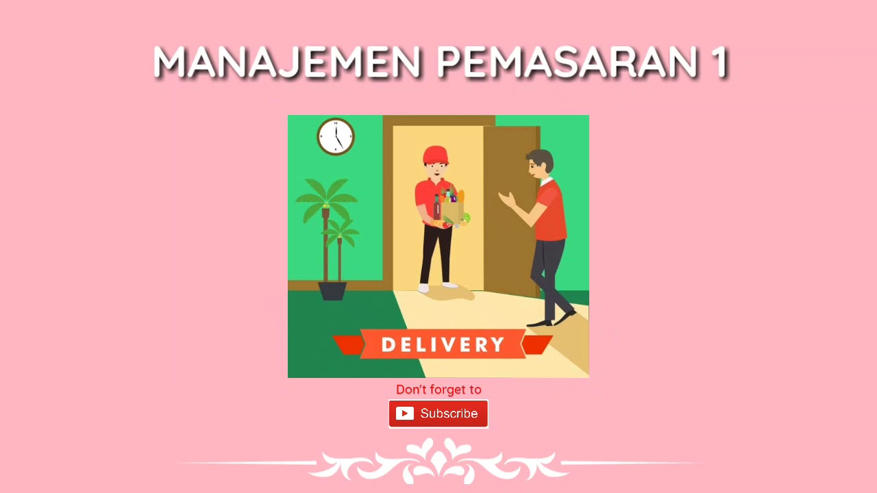 KONSEP INTI PEMASARAN YouTube KONSEP INTI PEMASARAN YouTube
