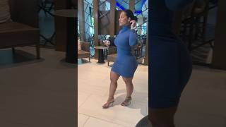 Famous Black Queen 💙 #shorts #blackwoman #model #baddie #beautiful #viral #trending 🎥@kathy_drayton Profile