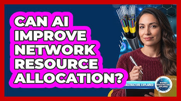 Can AI Improve Network Resource Allocation?