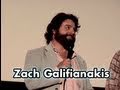 THE VISIONEERS Q&A at 2008 AFI Fest (Featuring Zach Galifianakis)