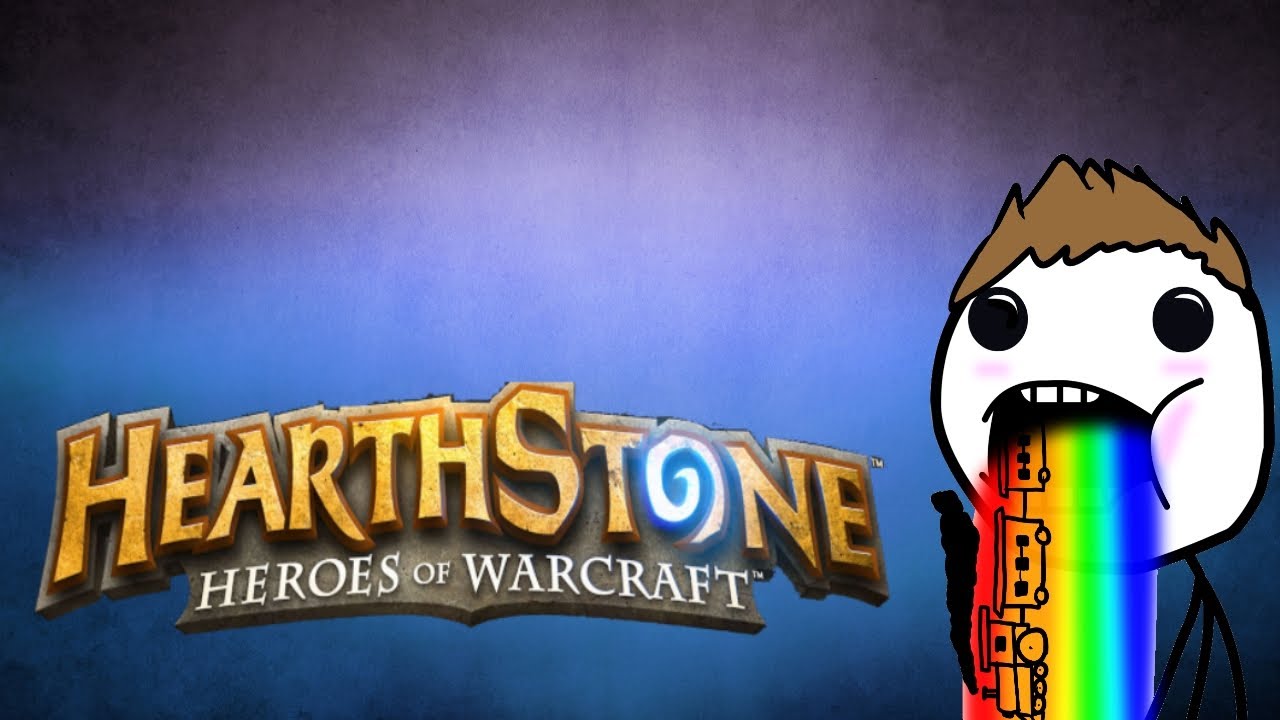 HEARTHSTONE Random Deck Challenge YouTube