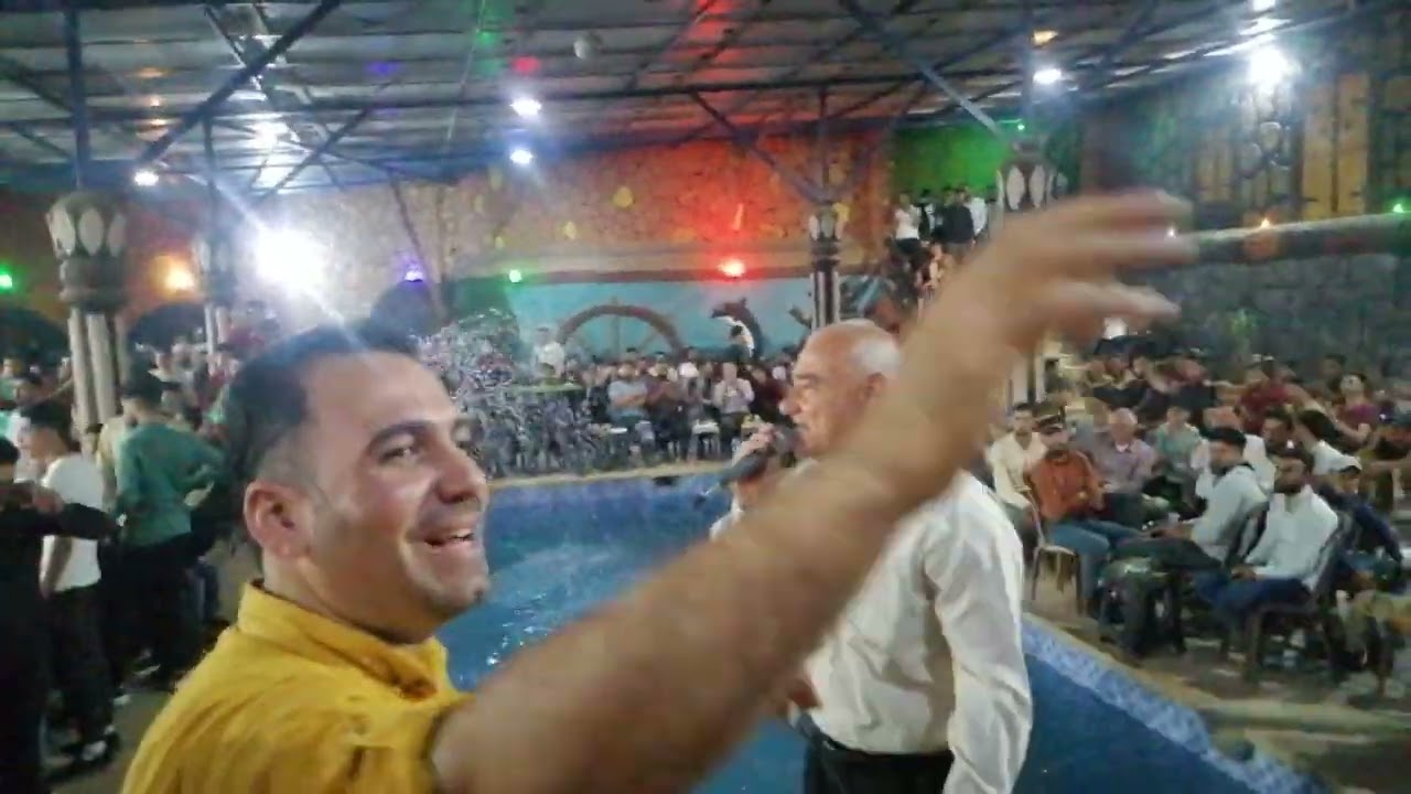 عربية+عرب+نشلة حفلتي مع احد نجوم وفنانين سوريا محمد البنشي