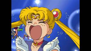 Mugen Short Team Arcade Sailor Neptune Mangle