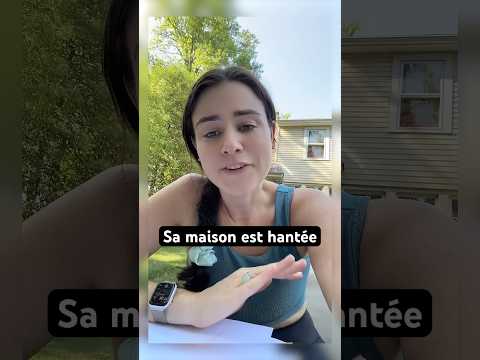 Sa Maison Est Hantée Mais Elle Refuse De Partir 