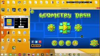 Geometry Dash Trainer 2 0 1 +3 (Constantly Updated) (OFFLINE ONLY) screenshot 5