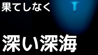 【衝撃】マジで眠れなくなる「マリアナ海溝」に関する雑学・・・