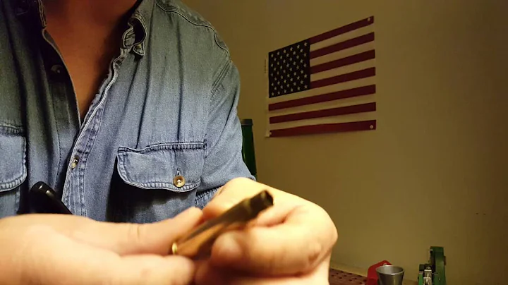 30 06 Springfield to 8x57 Mauser Cartridge Conversion