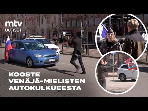 Video: Mitä vastamielenosoittaja tarkoittaa?