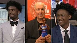 2018 NBA Draft Lottery / May 15, 2018