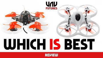 EMAX TINY HAWK VS MOBULA 7 - HEAD TO HEAD!! Which to buy