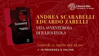 Vita avventurosa di Julius Evola - Andrea Scarabelli, Eduardo Zarelli Net Worth
