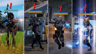 Fortnite All NEW Bosses Locations Guide (v20.10) - Chapter 3 Season 2