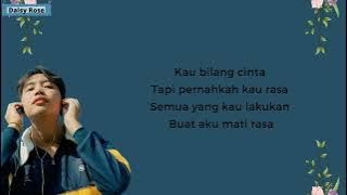 Mati Rasa - Febinda Tito ( Lirik lagu )