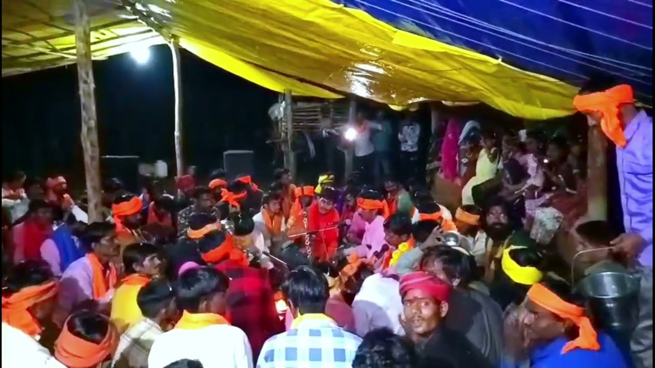 गायक गणेश महाराज ए रामा रामा सबको नहीं मिला है  बहुत प्यारा भजन किया है नानूराम महाराज मगन महाराज 