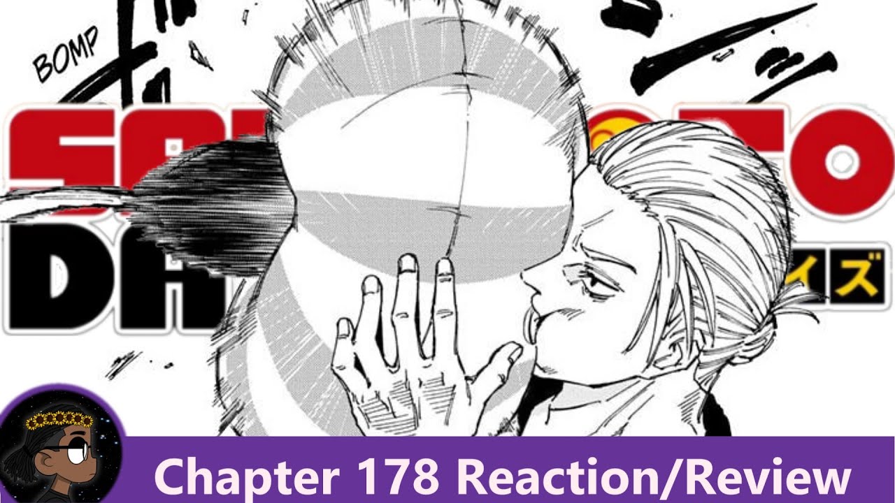 TRAINING FROM THE ENEMY!! Sakamoto Days Chapter 178 Reaction! | 悠 - YouTube