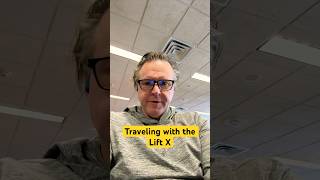 Heading to Puerto Rico with a Lift X for an eFoil meetup