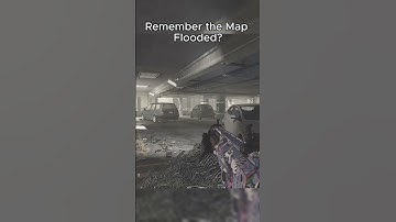 Remember the Map Flooded From Cod Ghosts?