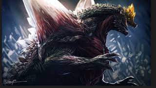 Spacegodzilla Roars 1994