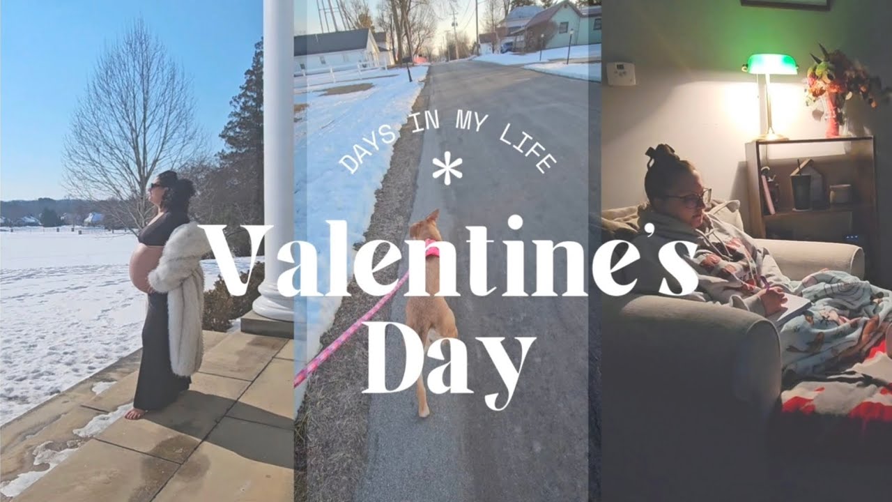 Valentine's Day Days in my life | Where am I going? | Feb 2026