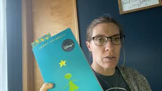 Let’s Read! Stargirl chapter 15 by Jerry Spinelli