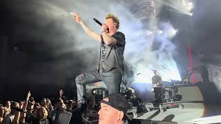 Papa Roach Live 4K - Born for Greatness - Franklin/Nashville TN October 03 2023