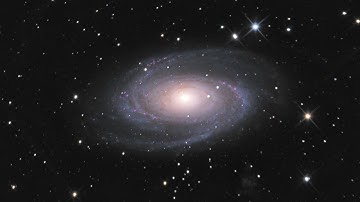 CCD Monochrome Astrophotography LRGB Processing in Photoshop, Deep Sky Stacker