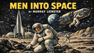 Men Into Space by Murray Leinster | Full Classic Science Fiction Audiobook screenshot 2