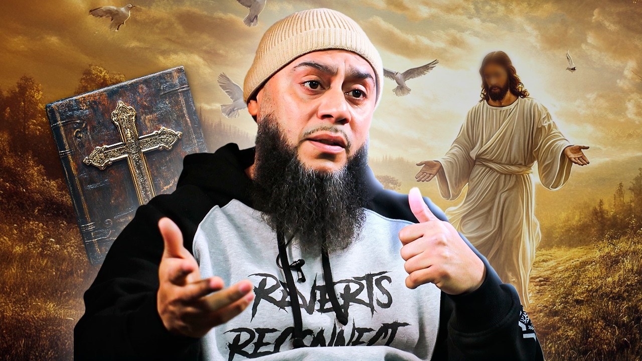 “বাইবেলের শুরু থেকে শেষ পর্যন্ত পড়েছিলাম… বুঝলাম যে আমি মুসলিম হতে চলছি!” ~ টোয়ার্ডস ইটার্নিটি