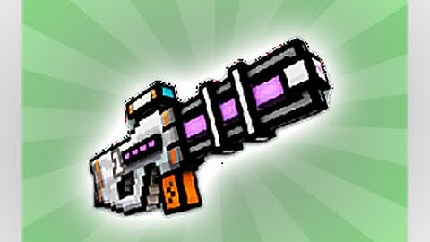 Pixel Gun 3D - Prototype UP2 [Review]
