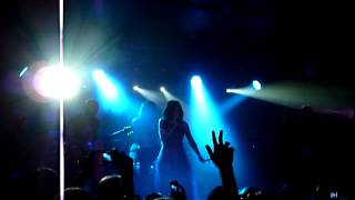 Flyleaf - Birmingham 02 Academy 31/3/10 (Missing + Swept away)