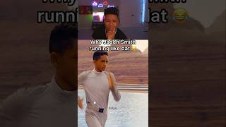Who did it better Jaden Smith or Ace 🤔  #short #meme #lmfao #comedy